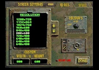 fallout 4 screen size fix