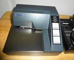 epson model m66sa printer